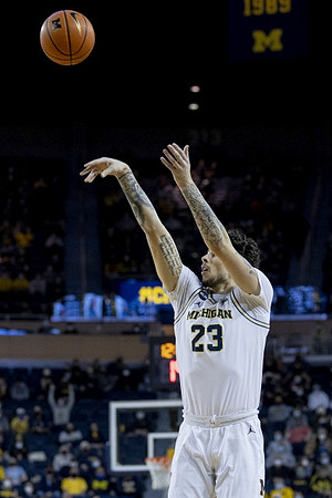 Brandon Johns Jr. (23)