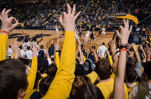 Michigan Team