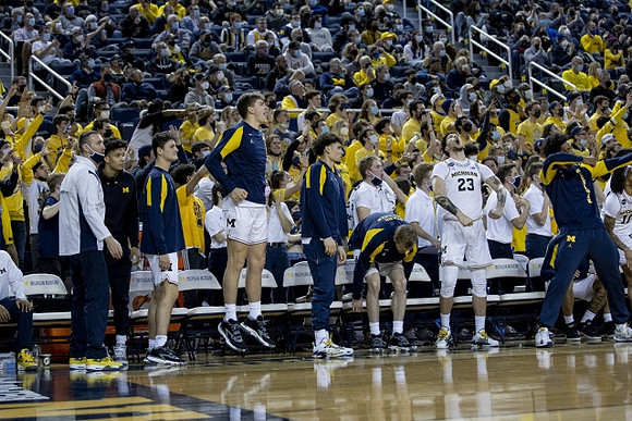 Michigan Team