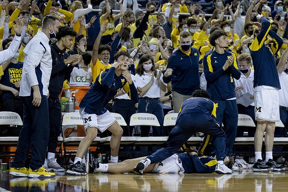 Michigan Team