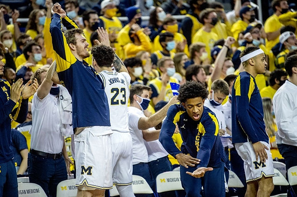 Michigan Team