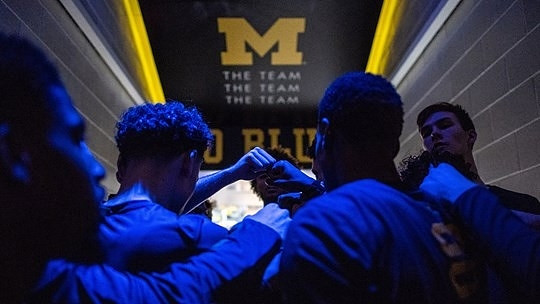 Michigan Team
