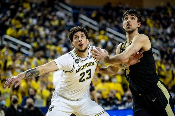 Brandon Johns Jr. (23)