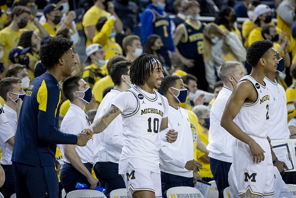 Michigan Team