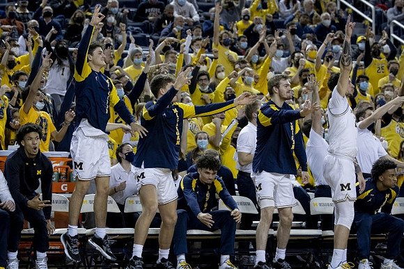 Michigan Team