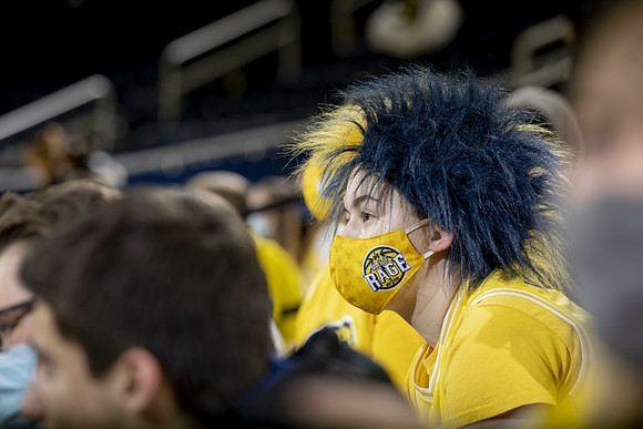 Michigan Fans