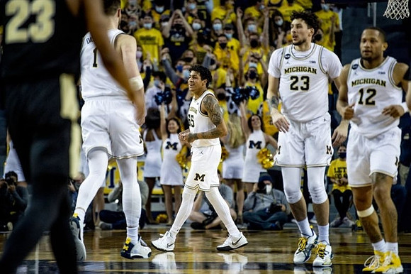 Michigan Team