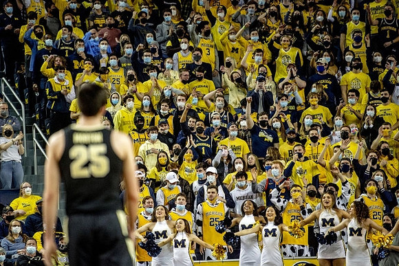 Crisler Center