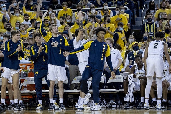Michigan Team