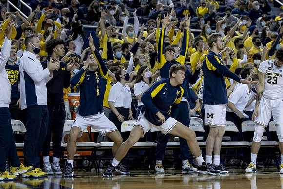 Michigan Team