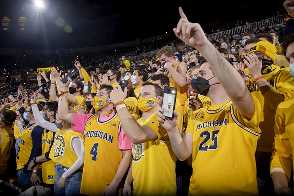 Michigan Fans