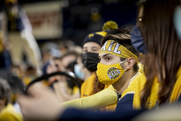 Michigan Fans