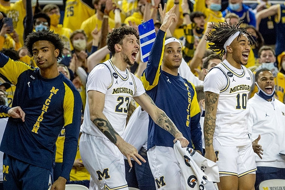 Michigan Team