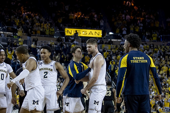 Michigan Team