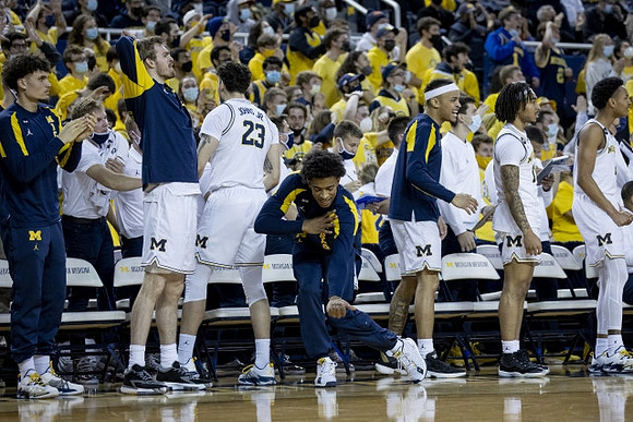 Michigan Team
