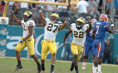 Brandent Englemon, Brandon Harrison, and Jamar Adams