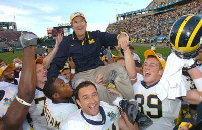 Lloyd Carr
