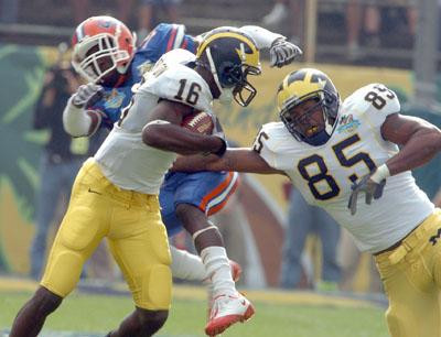 Adrian Arrington and Carson Butler