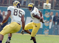 Carson Butler and Adrian Arrington