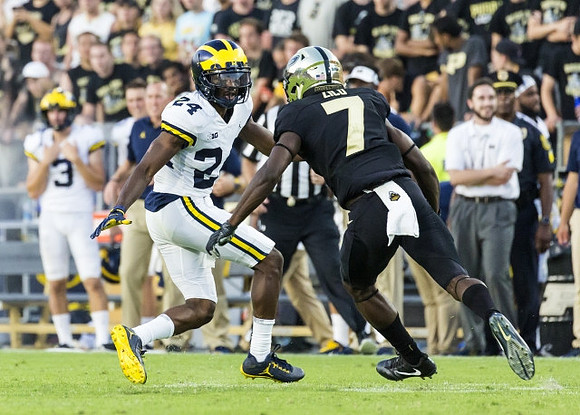 Lavert Hill (24)