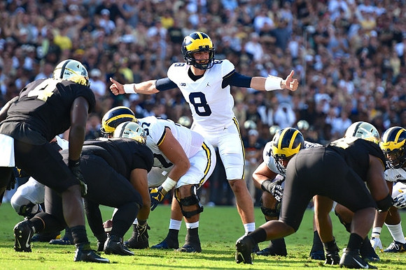 Patrick Kugler (57) and John O'Korn (8)