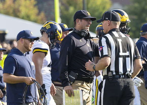 Jim Harbaugh