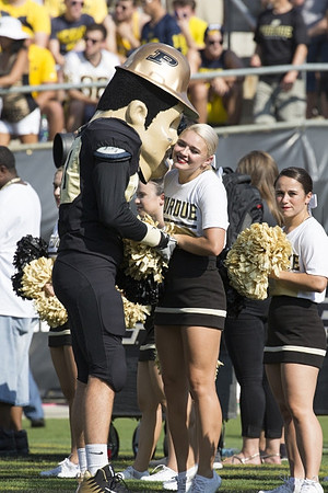 Purdue Mascot