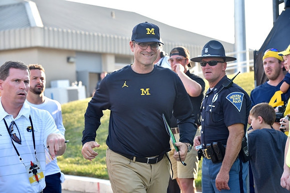 Jim Harbaugh