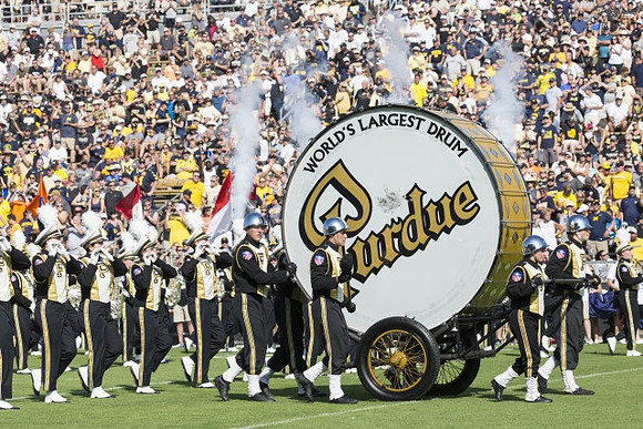 Purdue Drum