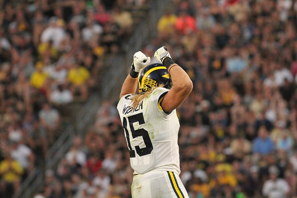 Chase Winovich (15)