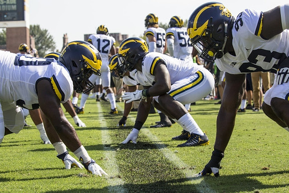 Michigan Team
