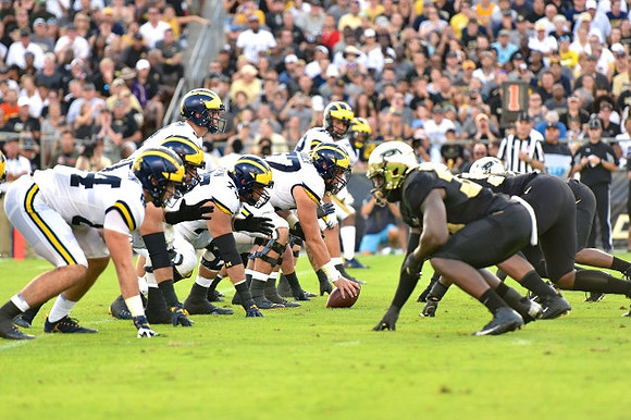 Michigan Offense