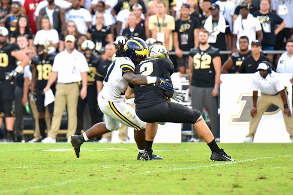 Devin Bush (10)