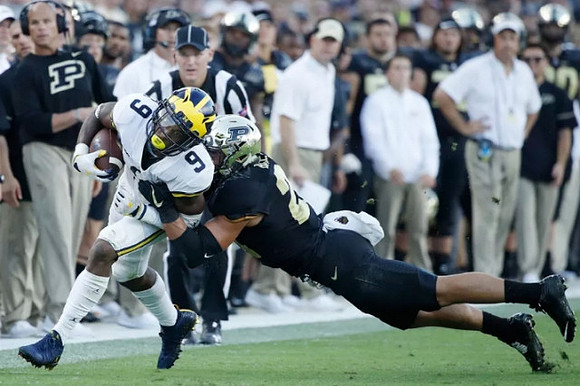 Donovan Peoples-Jones (9)