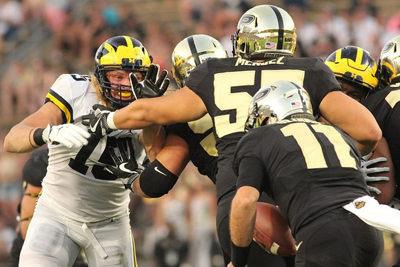 Chase Winovich (15)