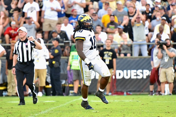 Devin Bush (10)