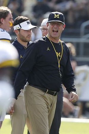 Jim Harbaugh