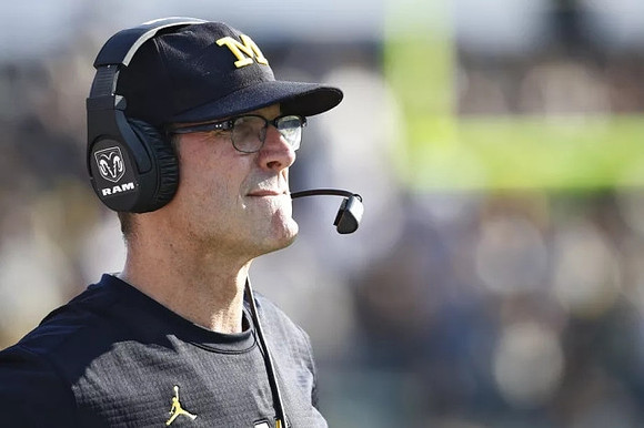 Jim Harbaugh