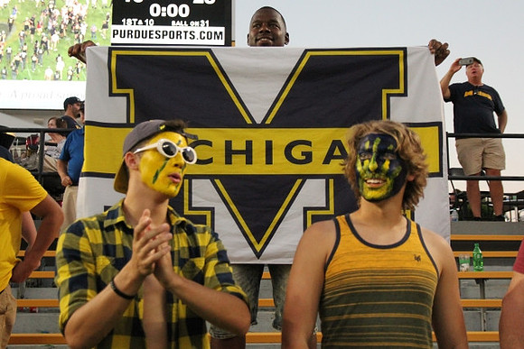 Michigan Fans