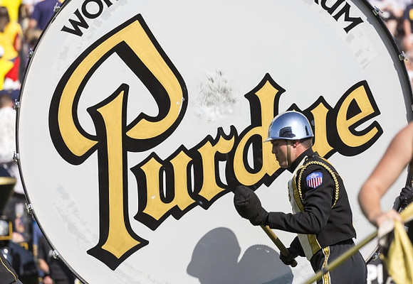 Purdue Drum