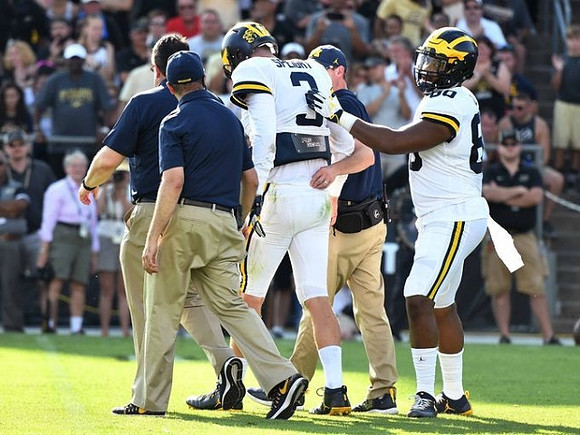 Wilton Speight (3) and Khalid Hill (80)