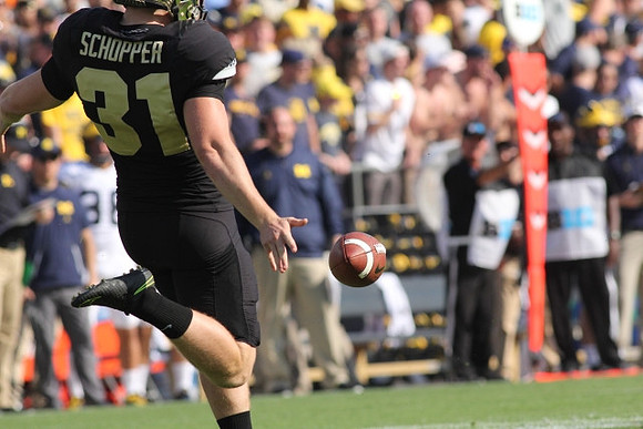 Purdue Punter