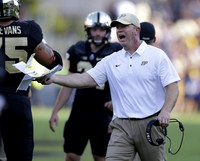 Purdue Head Coach Jeff Brohm