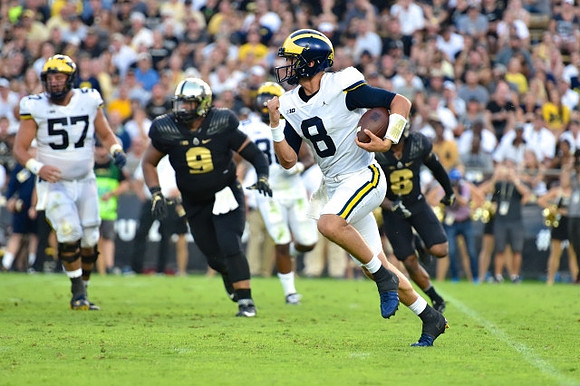 Patrick Kugler (57) and John O'Korn (8)