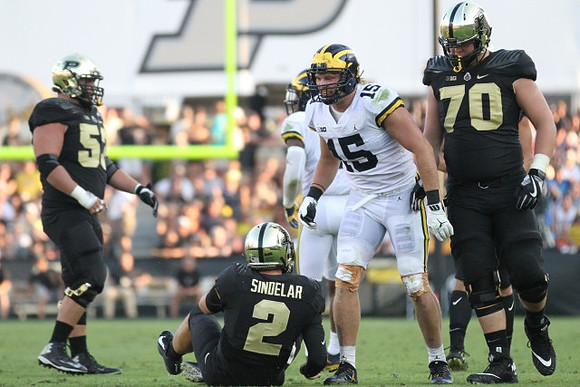 Chase Winovich (15)