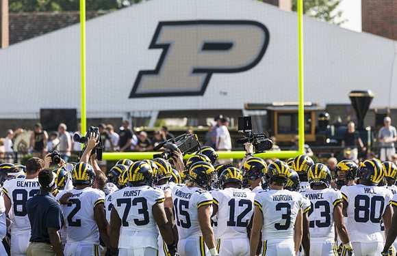 Michigan Team