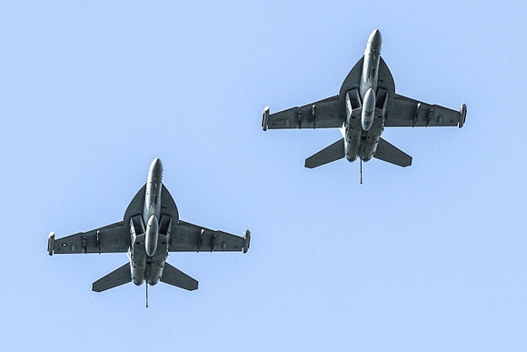 Fly Over