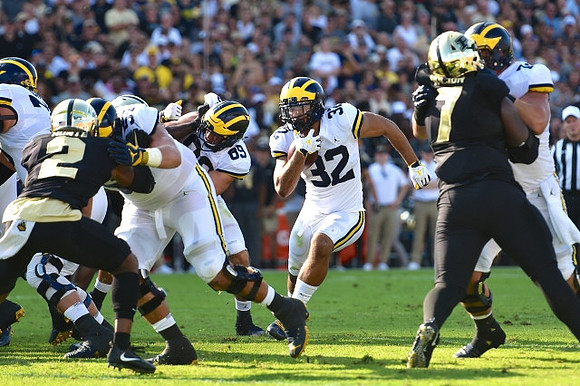 Ian Bunting (89) and Ty Isaac (32)
