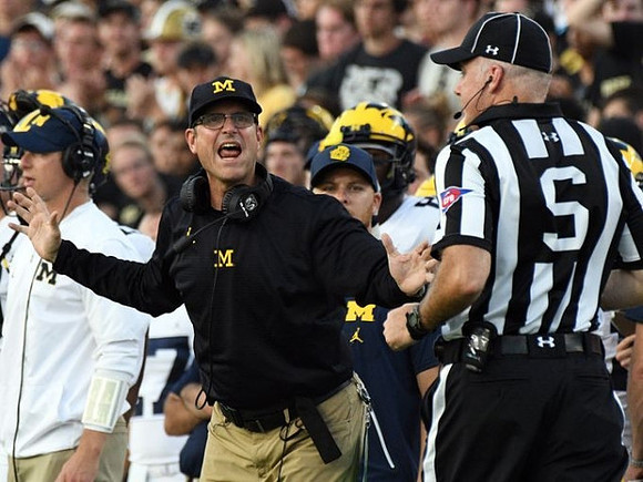 Jim Harbaugh