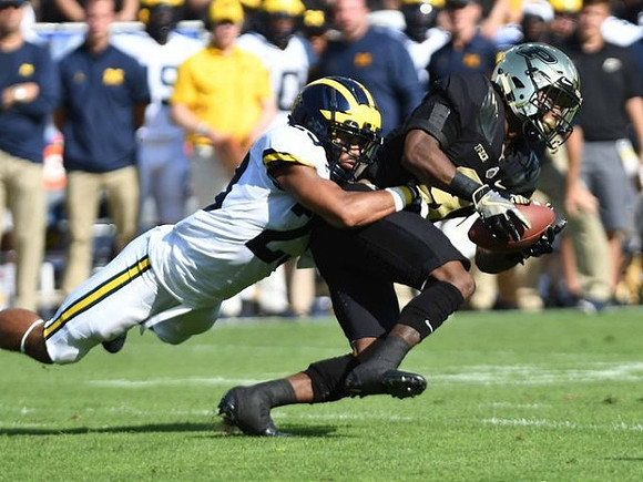 Tyree Kinnel (23)